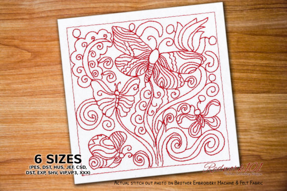 Floral Background with Butterflies: A Detailed Review