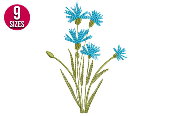 Reviewing Cornflower Embroidery for Personalized Gifts